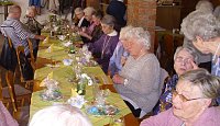 Bild: M&auml;rchenhaftes Osterfest im WB 4
