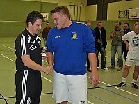 Bild: Weihnachtsturnier im Fu&szlig;ball
