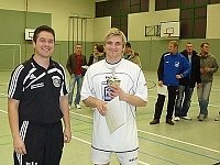 Bild: Weihnachtsturnier im Fu&szlig;ball