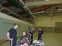 Bild: Weihnachtsturnier im Fu&szlig;ball