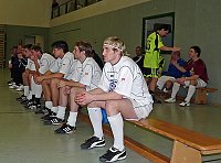 Bild: Weihnachtsturnier im Fu&szlig;ball