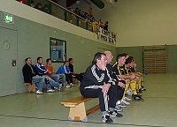 Bild: Weihnachtsturnier im Fu&szlig;ball