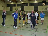 Bild: Weihnachtsturnier im Fu&szlig;ball