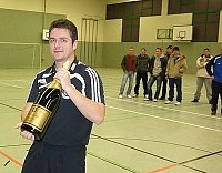 Bild: Weihnachtsturnier im Fu&szlig;ball
