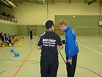 Bild: Weihnachtsturnier im Fu&szlig;ball