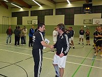Bild: Weihnachtsturnier im Fu&szlig;ball