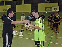 Bild: Weihnachtsturnier im Fu&szlig;ball