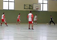 Bild: Weihnachtsturnier im Fu&szlig;ball