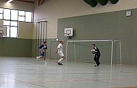 Bild: Weihnachtsturnier im Fu&szlig;ball