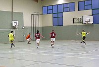 Bild: Weihnachtsturnier im Fu&szlig;ball