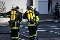 Dachstuhlbrand in Sondershausen Bebra Bild: Dachstuhlbrand in Sondershausen Bebra