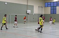 Bild: Weihnachtsturnier im Fu&szlig;ball