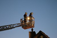 Dachstuhlbrand in Sondershausen Bebra Bild: Dachstuhlbrand in Sondershausen Bebra