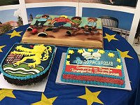Erinnerungen und Vorausschau auf Europacup Bild: Erinnerungen und Vorausschau auf Europacup