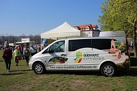 Großartiger MDR Osterspaziergang in Bad Frankenhausen Bild: Großartiger MDR Osterspaziergang in Bad Frankenhausen
