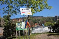 Großartiger MDR Osterspaziergang in Bad Frankenhausen Bild: Großartiger MDR Osterspaziergang in Bad Frankenhausen