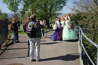 Großartiger MDR Osterspaziergang in Bad Frankenhausen Bild: Großartiger MDR Osterspaziergang in Bad Frankenhausen