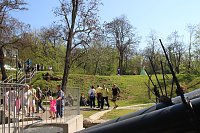 Großartiger MDR Osterspaziergang in Bad Frankenhausen Bild: Großartiger MDR Osterspaziergang in Bad Frankenhausen