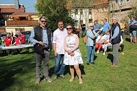 Großartiger MDR Osterspaziergang in Bad Frankenhausen Bild: Großartiger MDR Osterspaziergang in Bad Frankenhausen