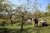 Großartiger MDR Osterspaziergang in Bad Frankenhausen Bild: Großartiger MDR Osterspaziergang in Bad Frankenhausen