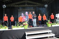 Großartiger MDR Osterspaziergang in Bad Frankenhausen Bild: Großartiger MDR Osterspaziergang in Bad Frankenhausen