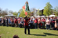 Großartiger MDR Osterspaziergang in Bad Frankenhausen Bild: Großartiger MDR Osterspaziergang in Bad Frankenhausen