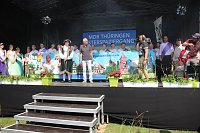 Großartiger MDR Osterspaziergang in Bad Frankenhausen Bild: Großartiger MDR Osterspaziergang in Bad Frankenhausen