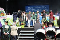 Großartiger MDR Osterspaziergang in Bad Frankenhausen Bild: Großartiger MDR Osterspaziergang in Bad Frankenhausen
