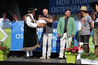 Großartiger MDR Osterspaziergang in Bad Frankenhausen Bild: Großartiger MDR Osterspaziergang in Bad Frankenhausen