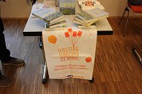 Lesung zum Welttag des Buches Bild: Lesung zum Welttag des Buches