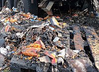 Bild: Lkw-Brand Jecha