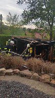 Bild: Schuppenbrand