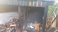 Bild: Schuppenbrand