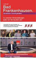 Bild: Ortsverein der SPD mit Aktivit&auml;ten