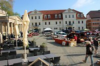 Ansturm hielt sich noch in Grenzen Bild: Ansturm hielt sich noch in Grenzen