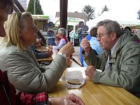 Apfelblütenfest in Gierstädt sehr gut besucht Bild: Apfelblütenfest in Gierstädt sehr gut besucht