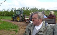 Apfelblütenfest in Gierstädt sehr gut besucht Bild: Apfelblütenfest in Gierstädt sehr gut besucht
