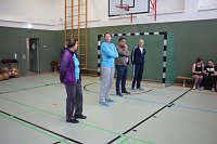 Bild: Spannendes Training mit erfolgreicher Sportlerin