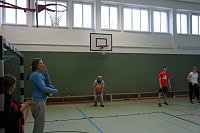 Bild: Spannendes Training mit erfolgreicher Sportlerin