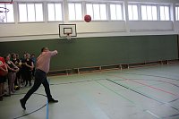 Bild: Spannendes Training mit erfolgreicher Sportlerin