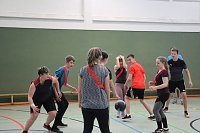 Bild: Spannendes Training mit erfolgreicher Sportlerin