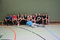 Bild: Spannendes Training mit erfolgreicher Sportlerin