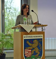 Bild: Probleme bei der Landwirtschaft diskutiert