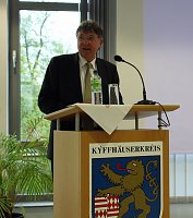 Bild: Probleme bei der Landwirtschaft diskutiert