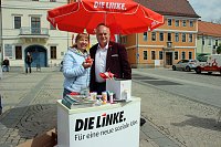 Bild: Familie im Mittelpunkt