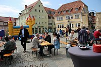 Bild: Familie im Mittelpunkt