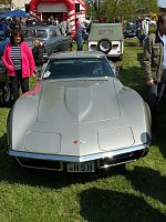 Oldtimertreffen in Großbrüchter Bild: Oldtimertreffen in Großbrüchter