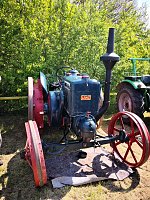 Oldtimertreffen in Großbrüchter Bild: Oldtimertreffen in Großbrüchter
