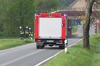 Arbeitsunfall bei der Bahn Bild: Arbeitsunfall bei der Bahn