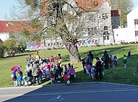 Bild: MDR-Osterspaziergang im Wipperg&auml;rtchen